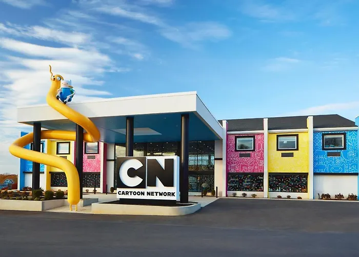 Cartoon Network Hotel